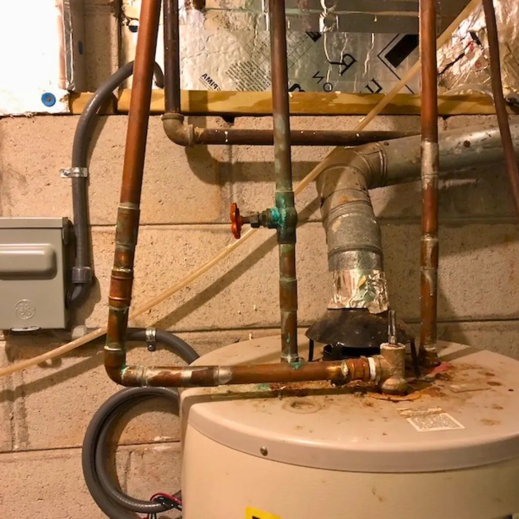 Water Heater Repair in Asbury, IA